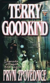 Meč pravdy 00 - První zpovědnice - brož.