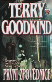 Meč pravdy 00 - První zpovědnice - váz.