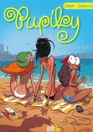 Pupíky 6 - Léto na zabití