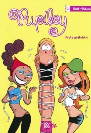 Pupíky 3 - Pouta přátelství