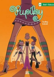 Pupíky 4 - Souboj krásek