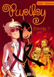 Pupíky 5 - Ďábelský pár