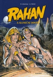 Rahan a Sluneční doupě