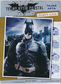 Temný rytíř povstal - Tajná akta
