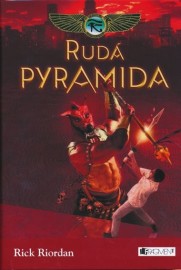Kronika Cartera Kanea 1 - Rudá pyramida