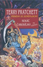 Příběhy ze Zeměplochy - Sekáč a Čarodějky na cestách