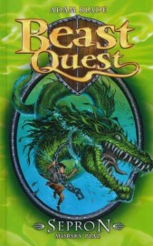 Beast Quest 02 - Sepron, mořský plaz