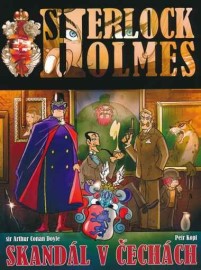 Sherlock Holmes – Skandál v Čechách