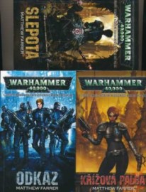 Warhammer 40 000 - Shira Calpurnia - komplet