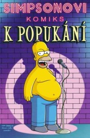 Simpsonovi - Komiks k popukání