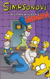 Simpsonovi - Komiksové šílenství
