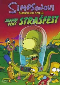 Simpsonovi - Srandy plný strašfest