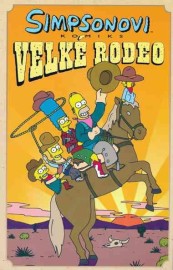 Simpsonovi - Velké rodeo