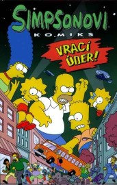 Simpsonovi vrací úder