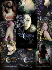 Škola noci - komplet - 01-10