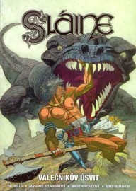 Sláine - Válečníkův úsvit