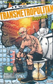 Transmetropolitan 10 - Naposled