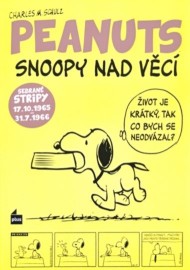 Snoopy nad věcí - Sebrané stripy Peanuts II