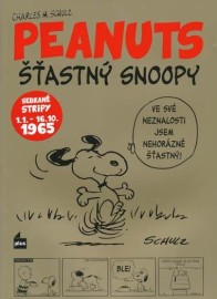 Šťastný Snoopy - Sebrané stripy Peanuts I
