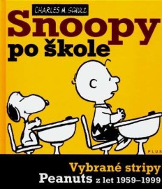Snoopy po škole