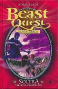 Beast Quest 09 - Zlatá zbroj - Soltra, ďábelská zaklínačka