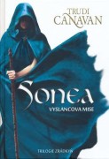 Sonea - Trilogie Zrádkyň 1 - Vyslancova mise
