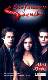 Upíří deníky - Stefanovy deníky 2 - Chuť krve