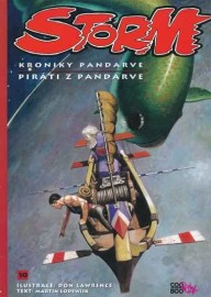 Storm 10 - Piráti z Pandarve