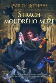 Kronika Královraha 2 - Strach moudrého muže