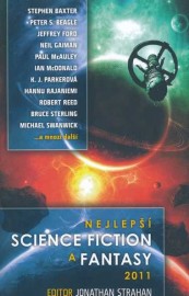 Nejlepší science fiction a fantasy 2011