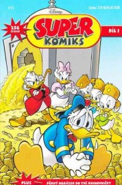 Super komiks 1