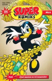Super komiks 8
