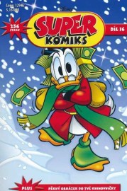 Super komiks 16