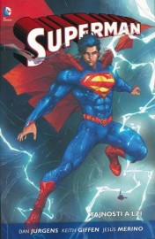 Superman 2: Tajnosti a lži