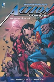 Superman Action comics 2 - Neprůstřelný