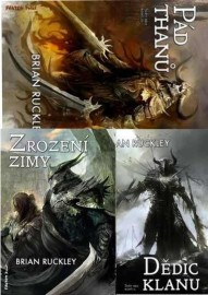 Svět bez bohů - trilogie