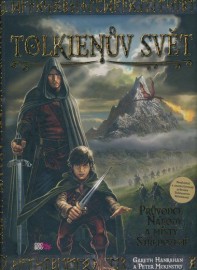 Tolkienův svět - Průvodce národy a místy Středozemě