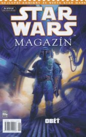 Star Wars Magazín 06/2012 - Oběť
