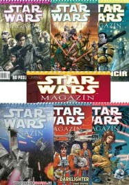 Star Wars magazín 1-12 / 2013