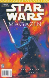 Star Wars magazín 01/2012 - Darth Wader: Očista