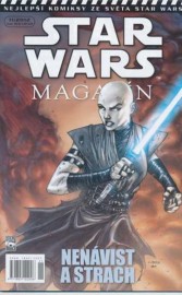 Star Wars magazín 11/2012 - Nenávist a strach