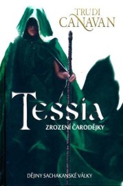 Tessia: Zrození čarodějky