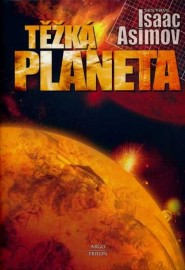 Těžká planeta - váz.