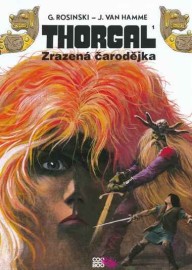 Thorgal 1 - Zrazená čarodějka