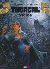 Thorgal 16 - Vlčice