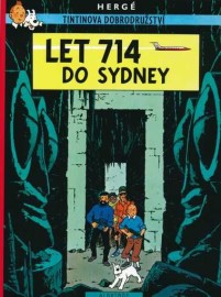 Tintin 22 - Let 714 do Sydney