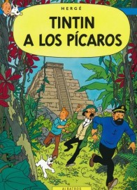 Tintin 23 - Tintin a los Pícaros