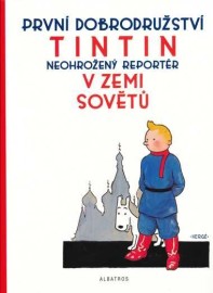 Tintin 01 - Tintin v zemi Sovětů