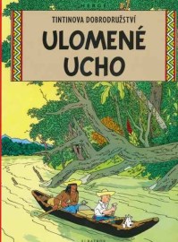 Tintin 06 - Ulomené ucho