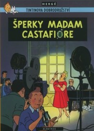 Tintin 21 - Šperky Madame Castafiore